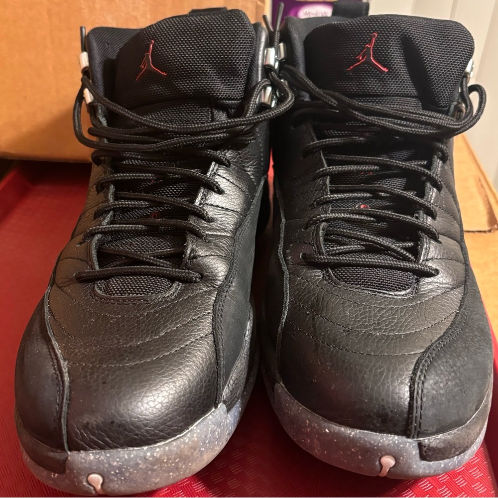 Jordan “Utility” 12s